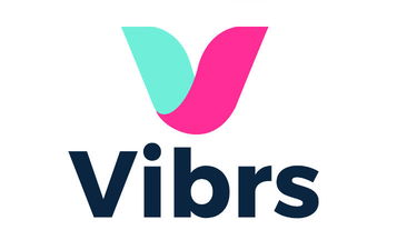 Vibrs.com - Creative brandable domain for sale